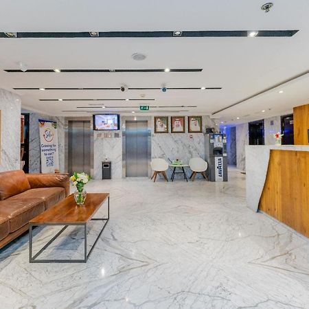 City Stay Prime Hotel Apartments - Al Barsha Dubai Eksteriør billede