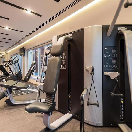 City Stay Prime Hotel Apartments - Al Barsha Dubai Eksteriør billede