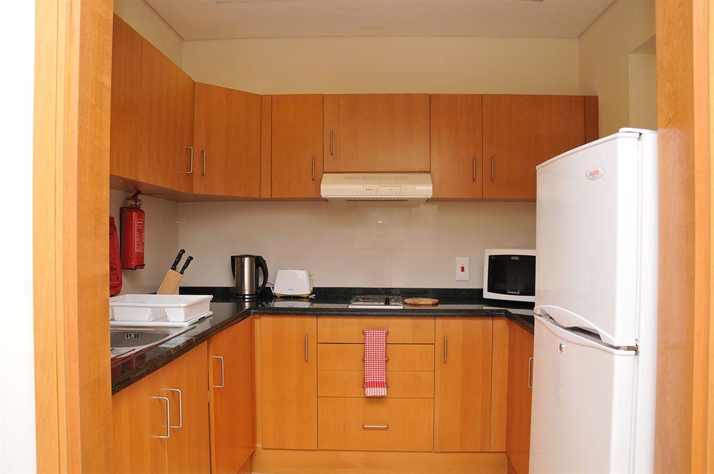 City Stay Prime Hotel Apartments - Al Barsha Dubai Eksteriør billede