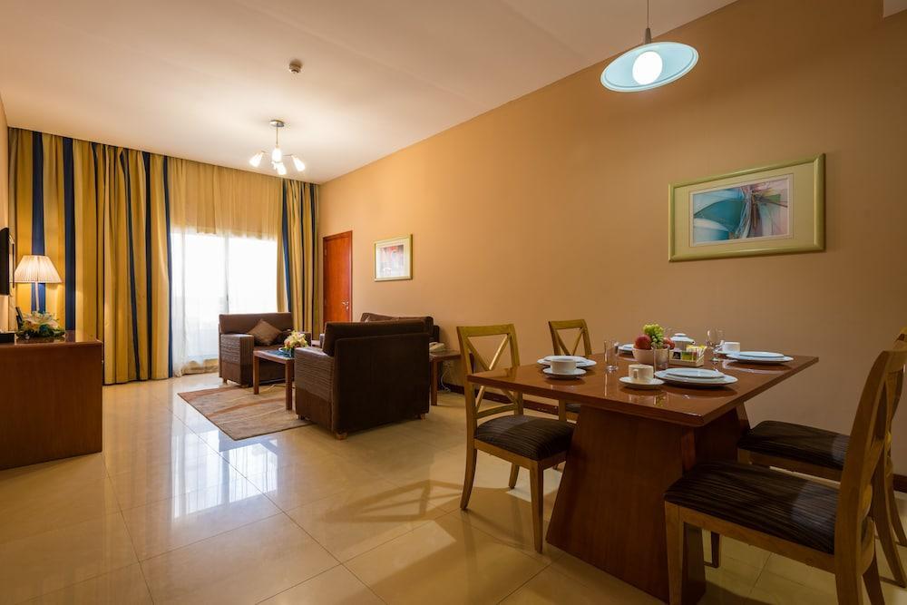 City Stay Prime Hotel Apartments - Al Barsha Dubai Eksteriør billede