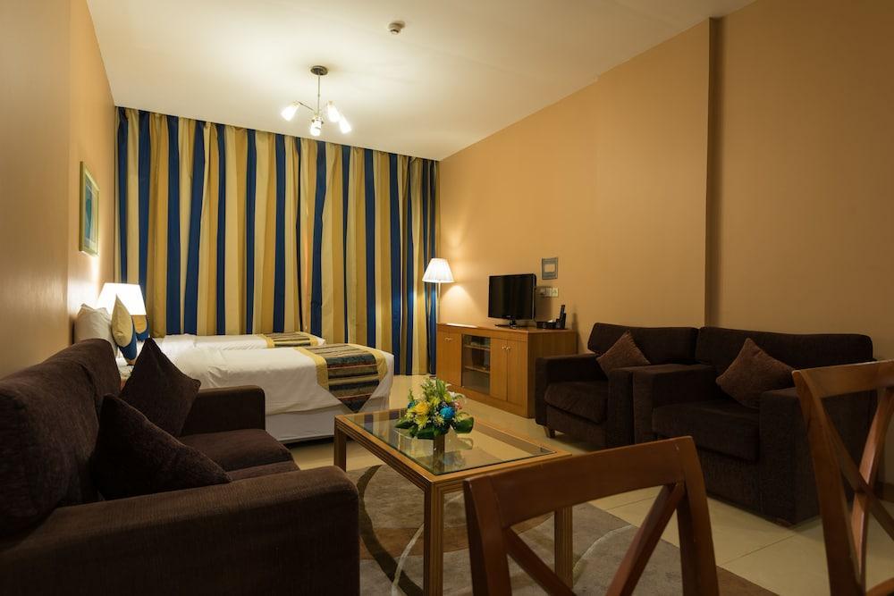 City Stay Prime Hotel Apartments - Al Barsha Dubai Eksteriør billede