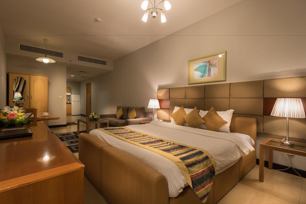City Stay Prime Hotel Apartments - Al Barsha Dubai Eksteriør billede