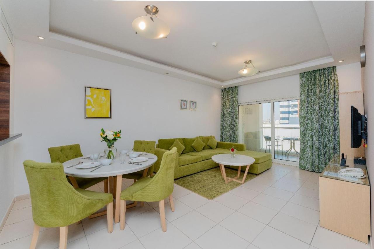 City Stay Prime Hotel Apartments - Al Barsha Dubai Eksteriør billede