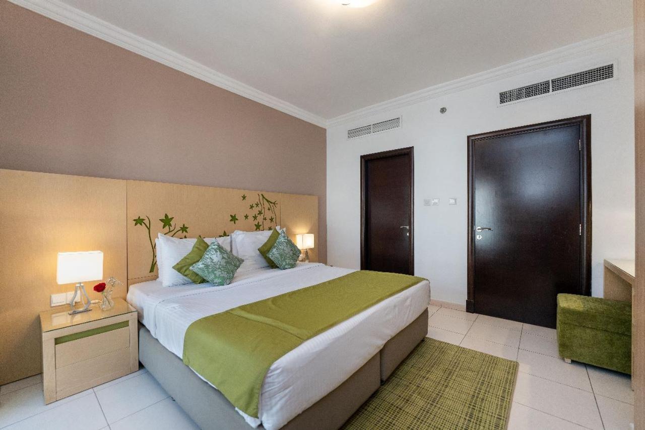 City Stay Prime Hotel Apartments - Al Barsha Dubai Eksteriør billede