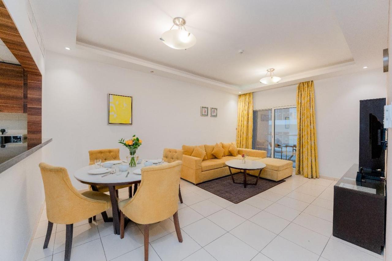 City Stay Prime Hotel Apartments - Al Barsha Dubai Eksteriør billede
