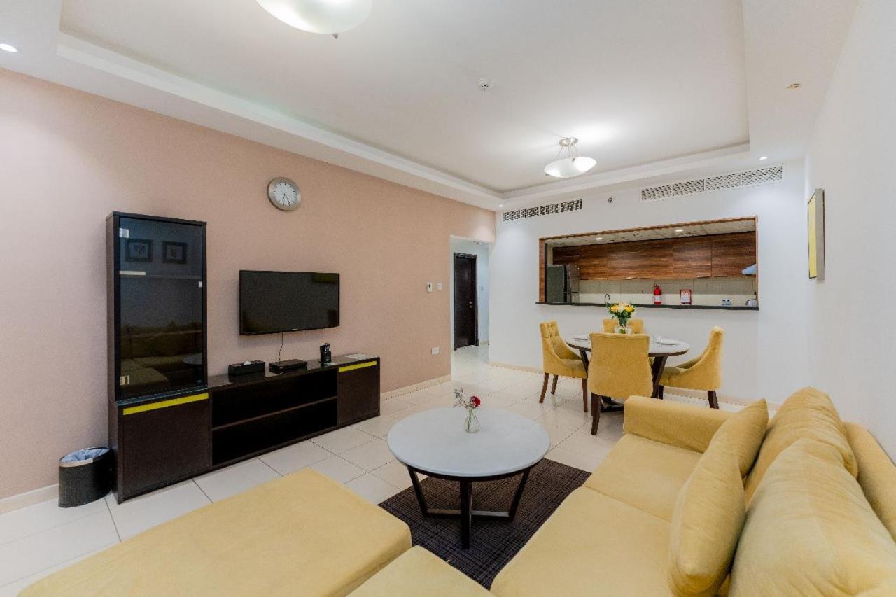 City Stay Prime Hotel Apartments - Al Barsha Dubai Eksteriør billede