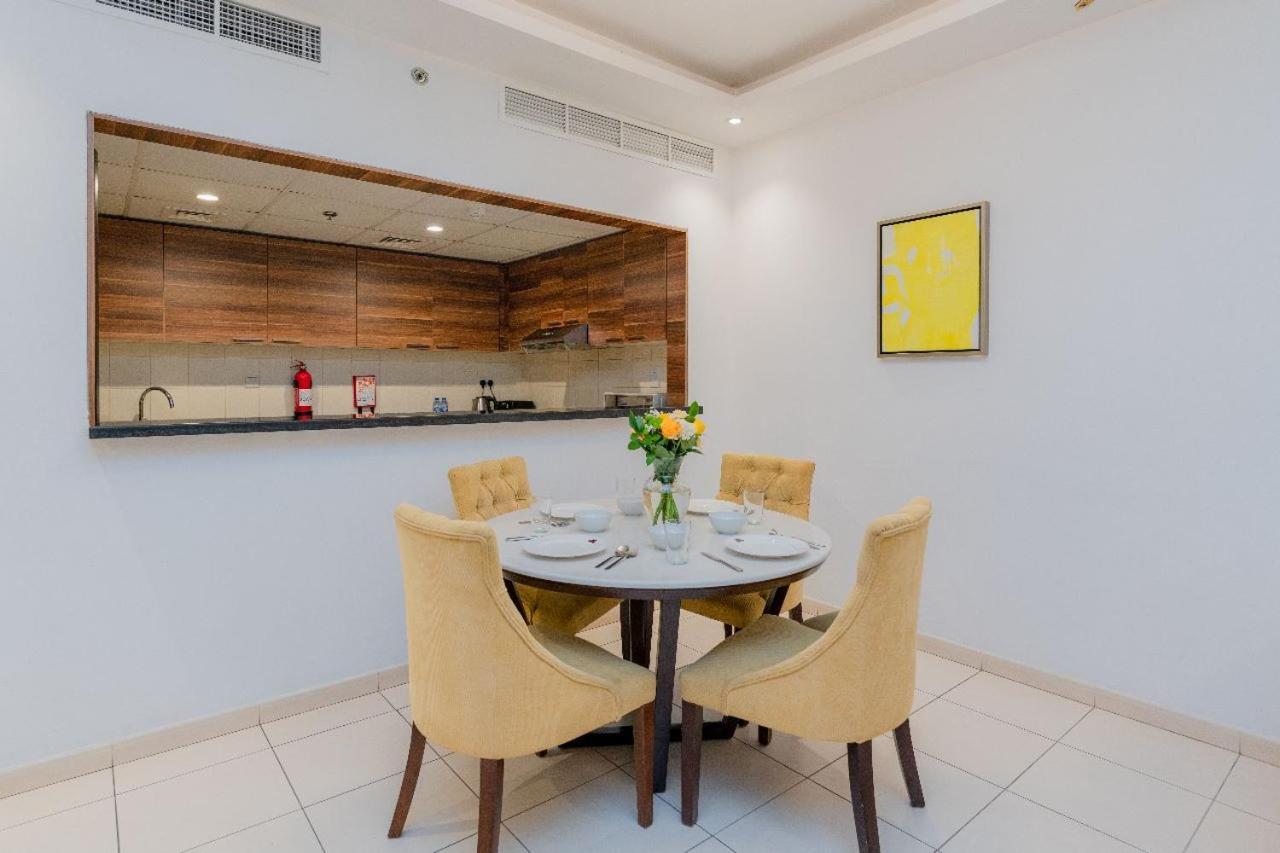 City Stay Prime Hotel Apartments - Al Barsha Dubai Eksteriør billede