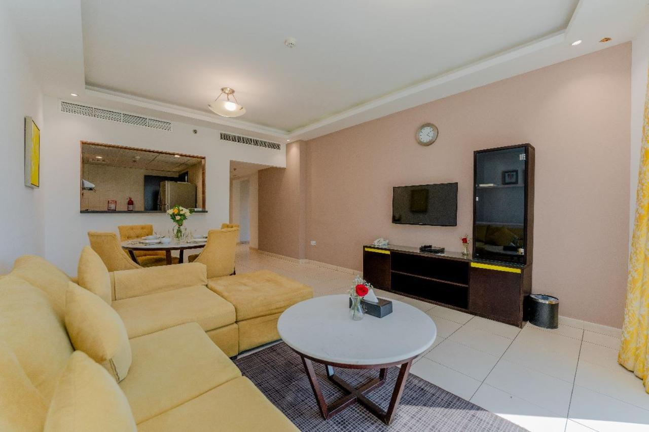 City Stay Prime Hotel Apartments - Al Barsha Dubai Eksteriør billede