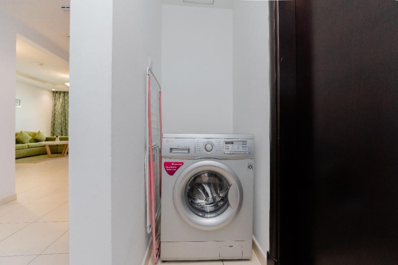 City Stay Prime Hotel Apartments - Al Barsha Dubai Eksteriør billede