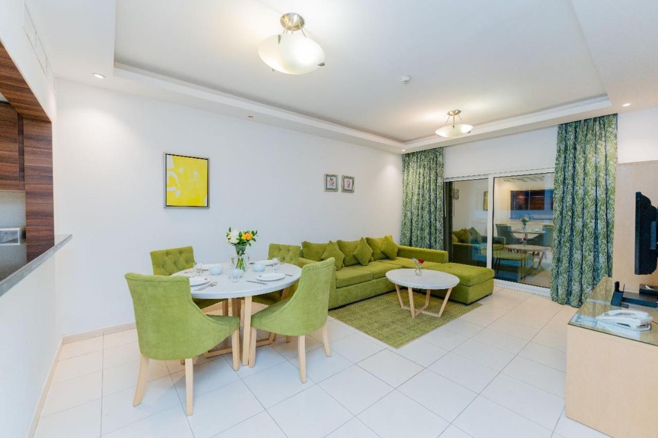 City Stay Prime Hotel Apartments - Al Barsha Dubai Eksteriør billede