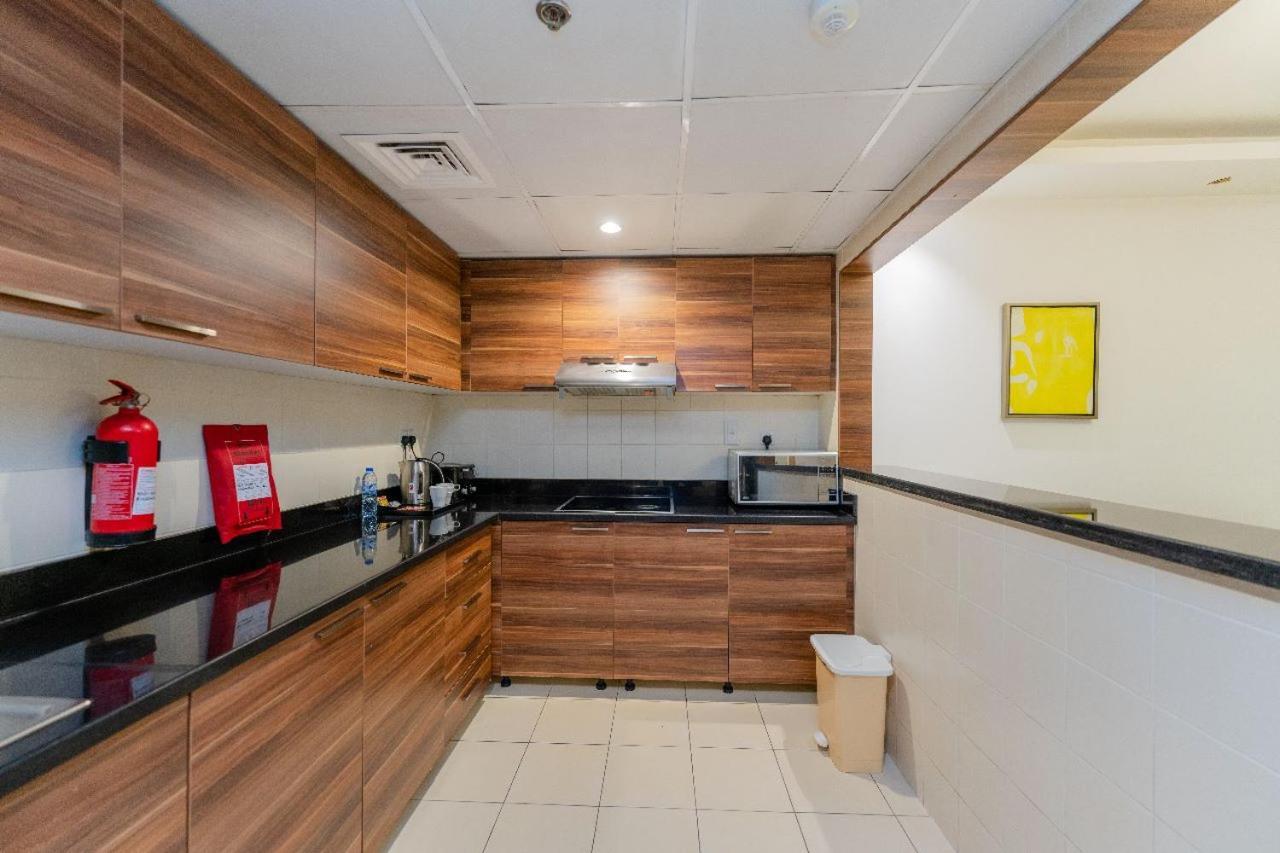 City Stay Prime Hotel Apartments - Al Barsha Dubai Eksteriør billede
