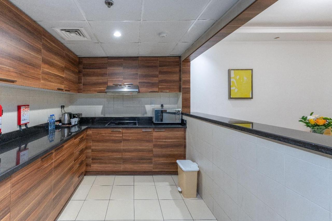 City Stay Prime Hotel Apartments - Al Barsha Dubai Eksteriør billede