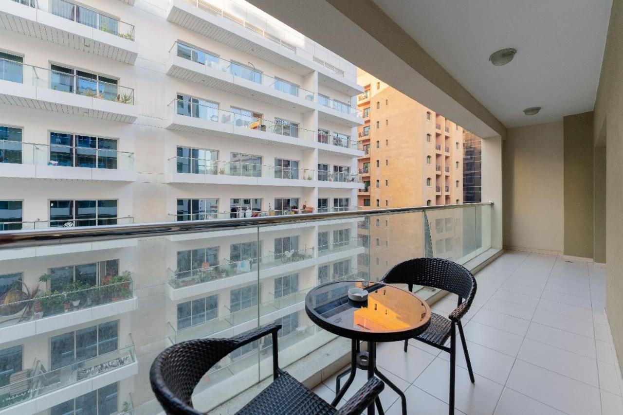 City Stay Prime Hotel Apartments - Al Barsha Dubai Eksteriør billede
