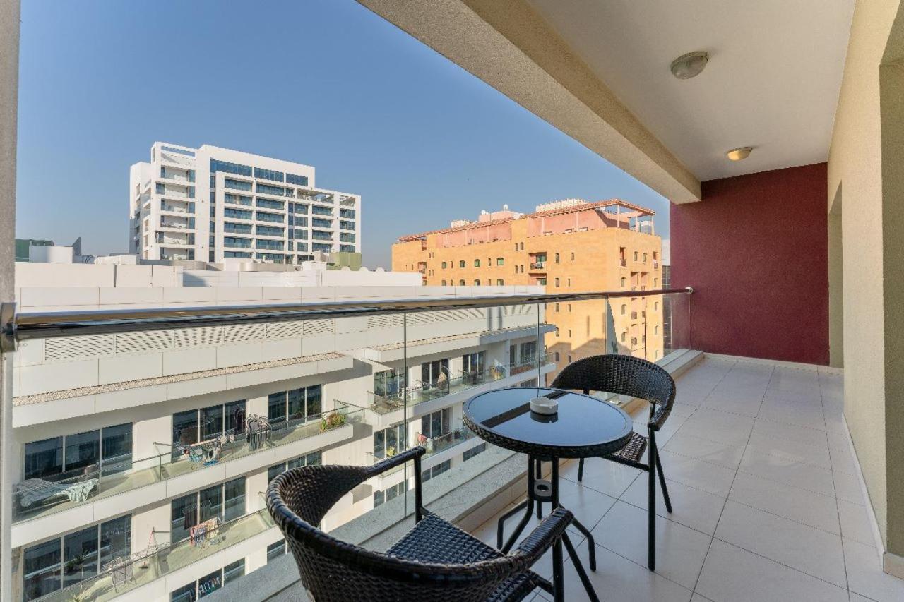 City Stay Prime Hotel Apartments - Al Barsha Dubai Eksteriør billede