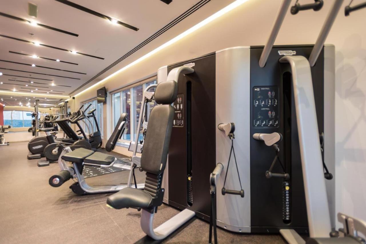 City Stay Prime Hotel Apartments - Al Barsha Dubai Eksteriør billede