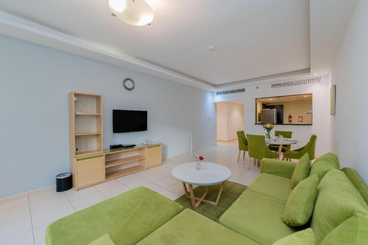 City Stay Prime Hotel Apartments - Al Barsha Dubai Eksteriør billede