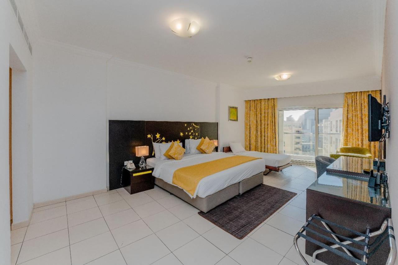 City Stay Prime Hotel Apartments - Al Barsha Dubai Eksteriør billede