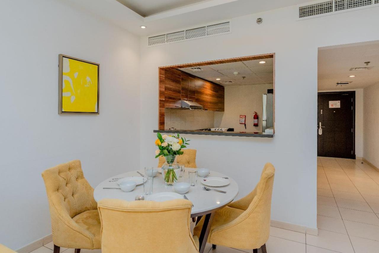 City Stay Prime Hotel Apartments - Al Barsha Dubai Eksteriør billede