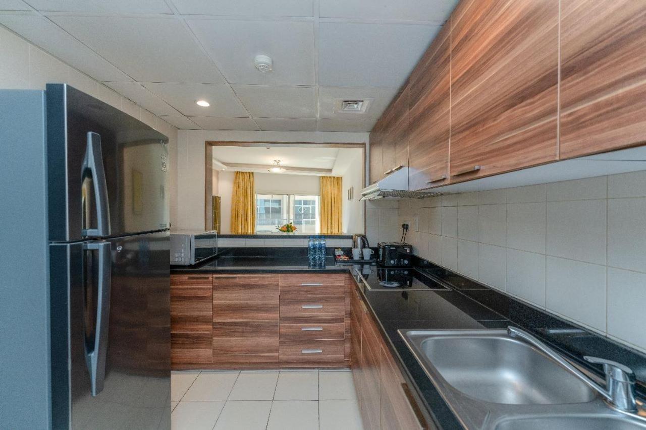 City Stay Prime Hotel Apartments - Al Barsha Dubai Eksteriør billede