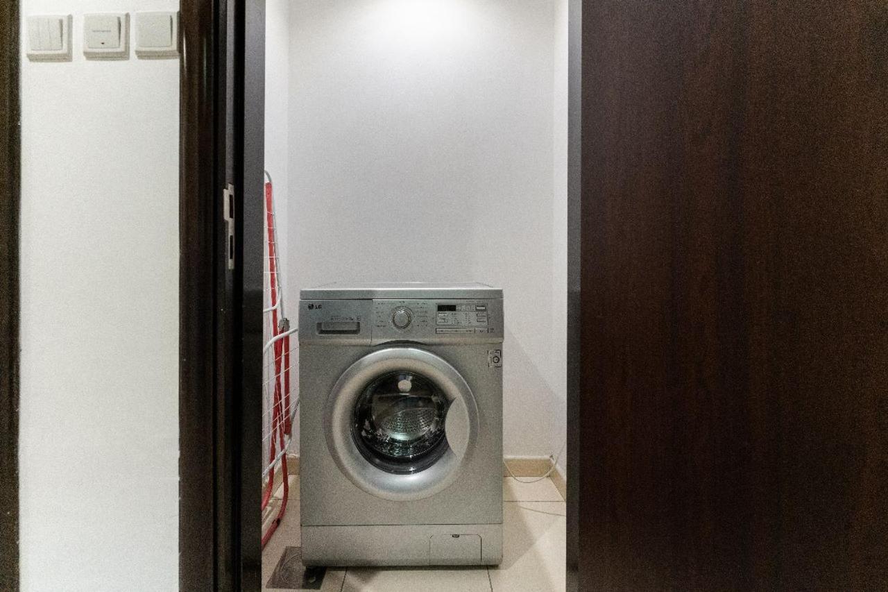 City Stay Prime Hotel Apartments - Al Barsha Dubai Eksteriør billede