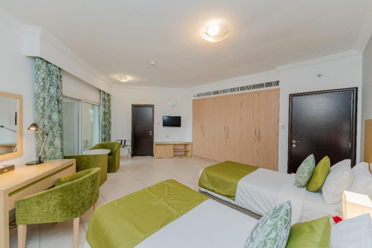City Stay Prime Hotel Apartments - Al Barsha Dubai Eksteriør billede