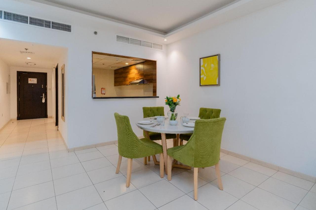 City Stay Prime Hotel Apartments - Al Barsha Dubai Eksteriør billede