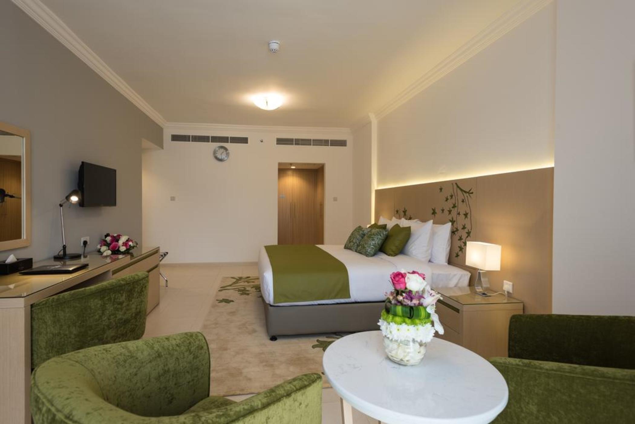 City Stay Prime Hotel Apartments - Al Barsha Dubai Eksteriør billede