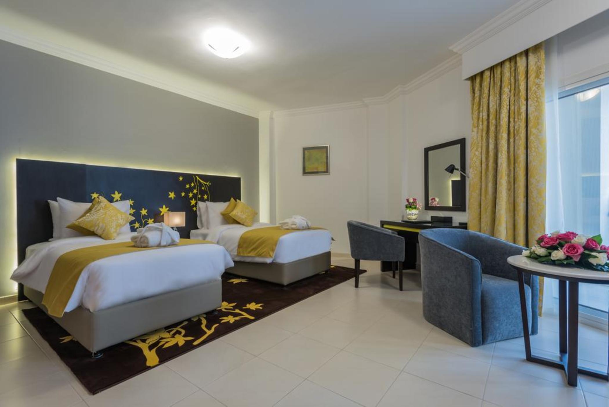 City Stay Prime Hotel Apartments - Al Barsha Dubai Eksteriør billede