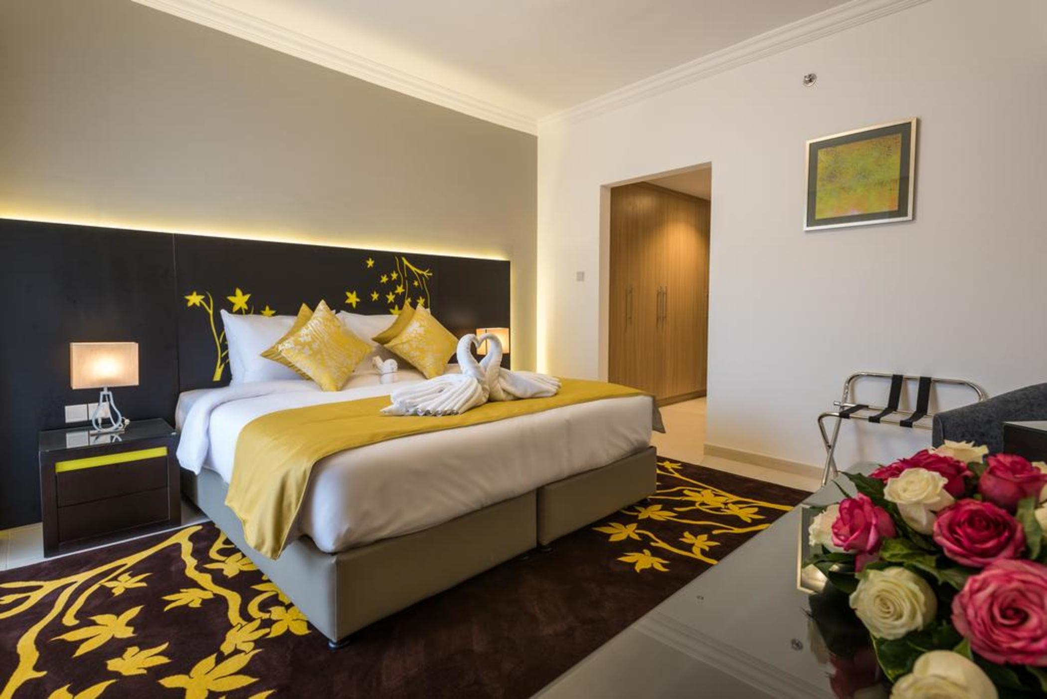 City Stay Prime Hotel Apartments - Al Barsha Dubai Eksteriør billede