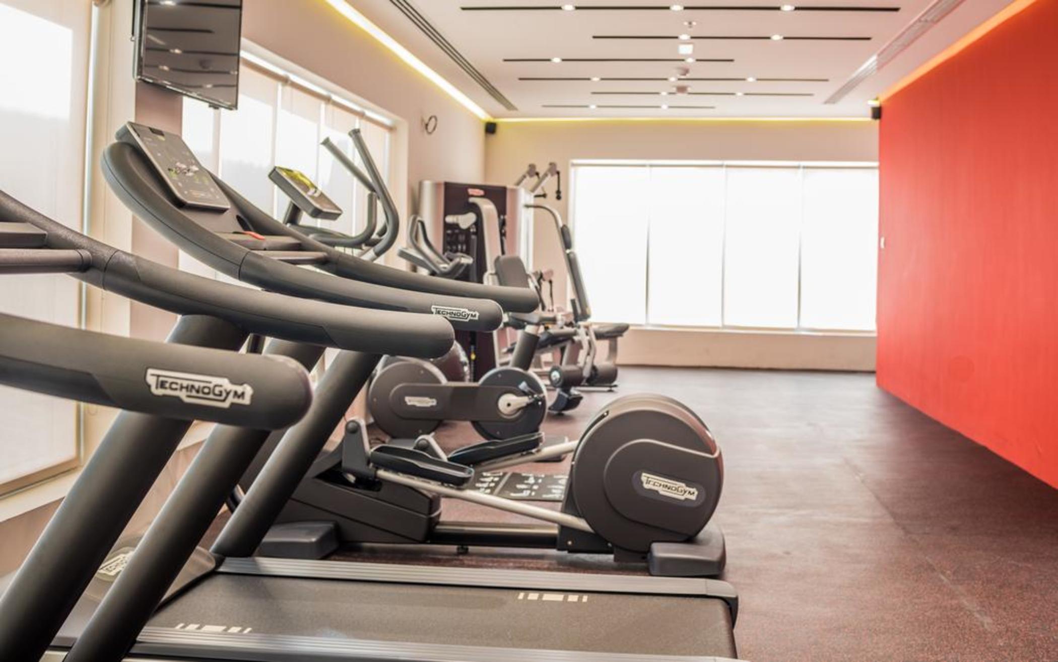 City Stay Prime Hotel Apartments - Al Barsha Dubai Eksteriør billede