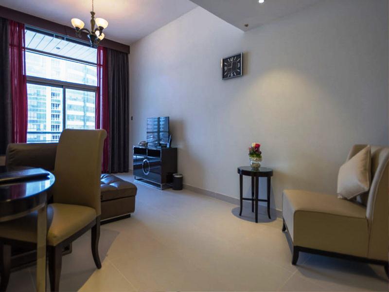 City Stay Prime Hotel Apartments - Al Barsha Dubai Eksteriør billede