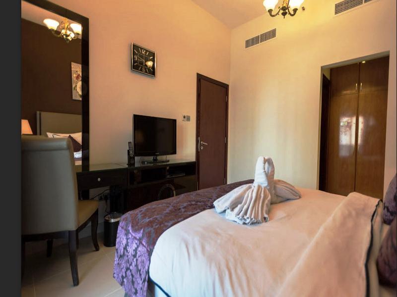 City Stay Prime Hotel Apartments - Al Barsha Dubai Eksteriør billede