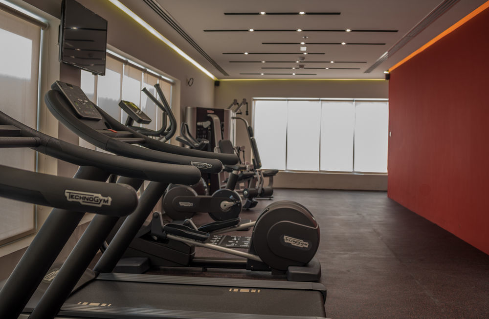 City Stay Prime Hotel Apartments - Al Barsha Dubai Eksteriør billede