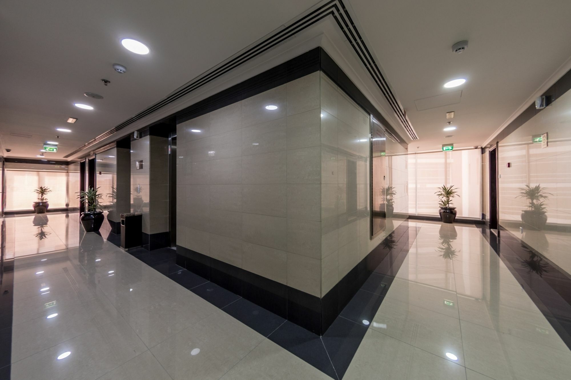 City Stay Prime Hotel Apartments - Al Barsha Dubai Eksteriør billede